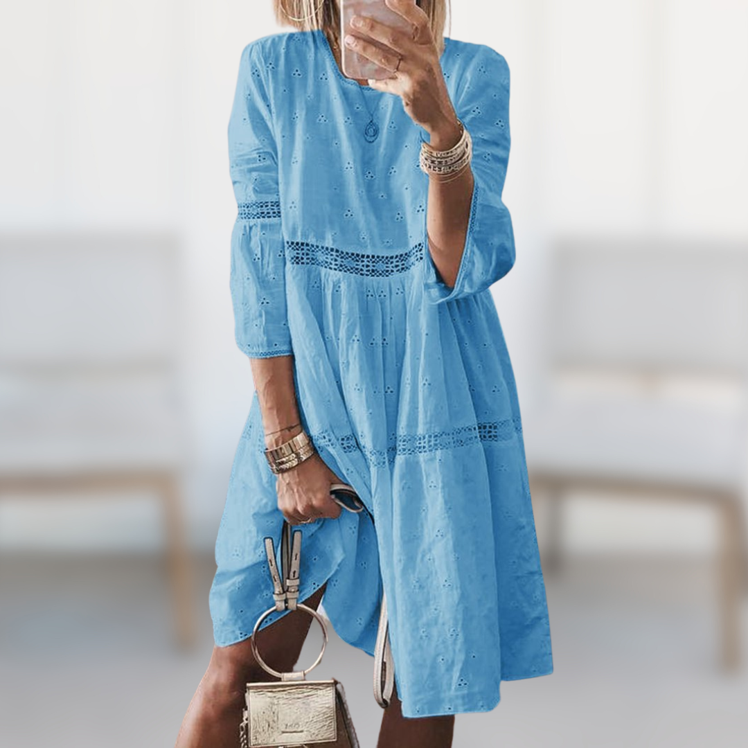 Megan™ | Elegant Summer Dress