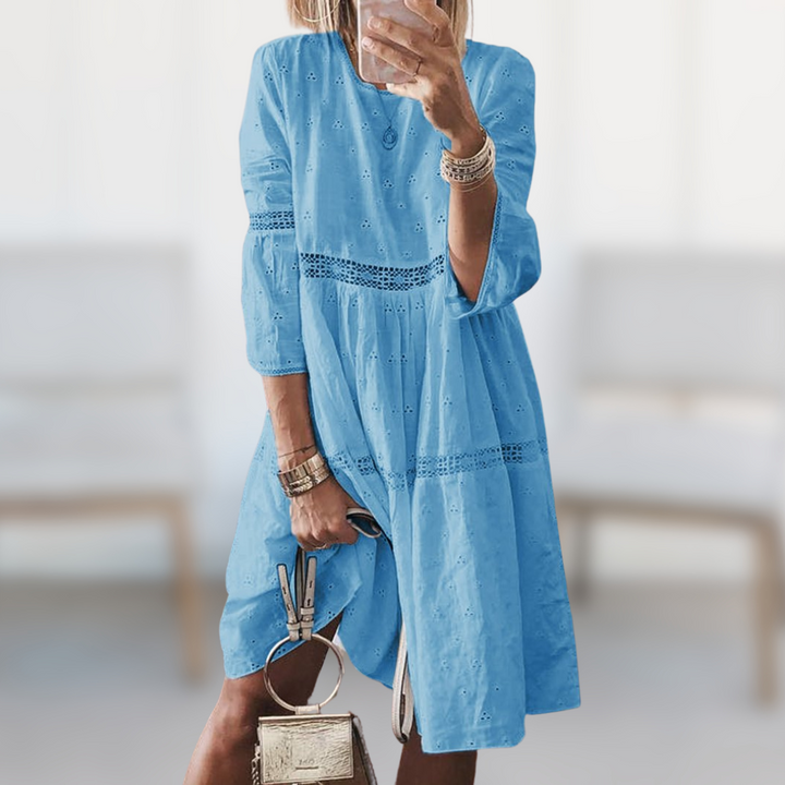 Megan™ | Elegant Summer Dress