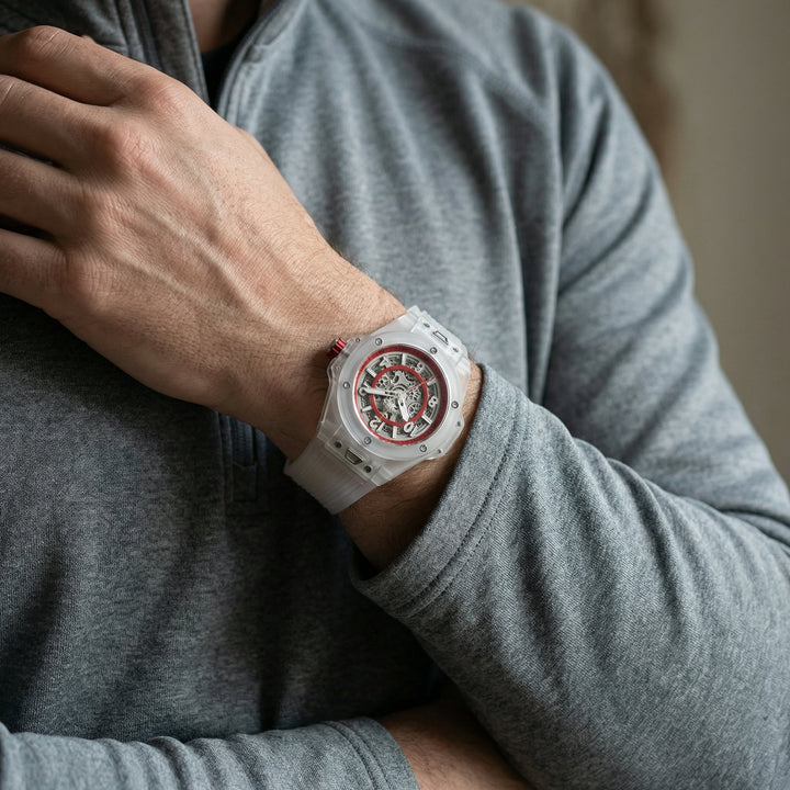 Michael Sydney men's watch, front view