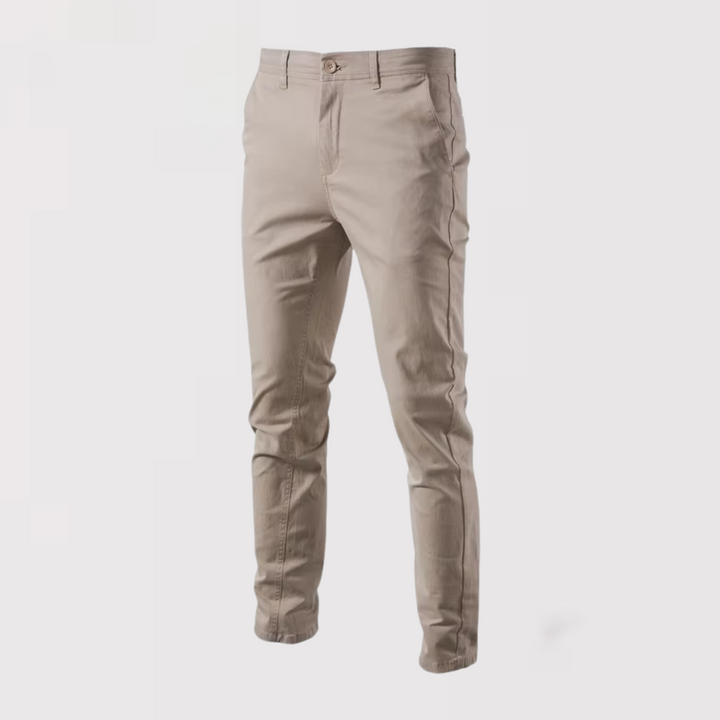 Michael Sydney men's pants, front view