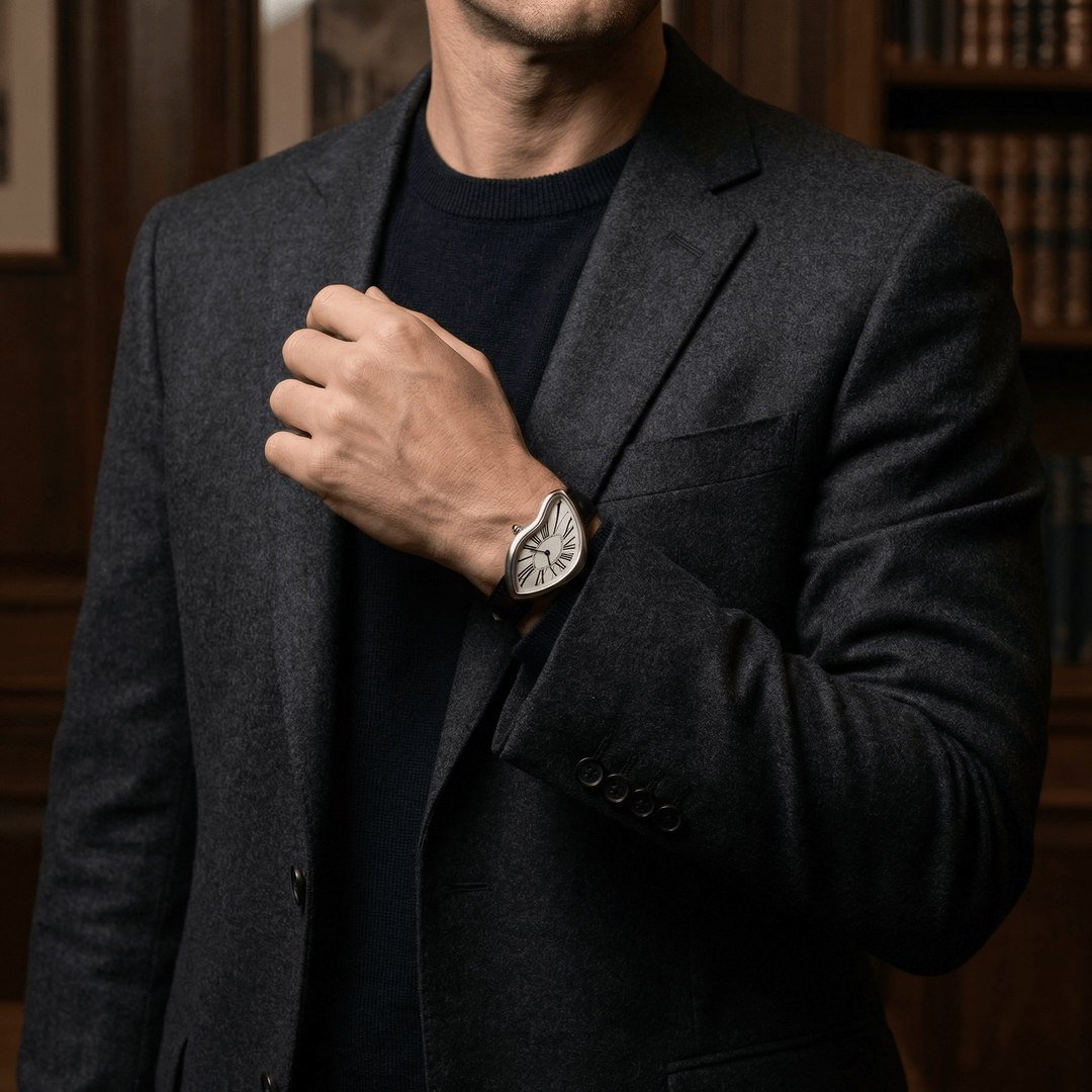 Michael Sydney men's watch, front view