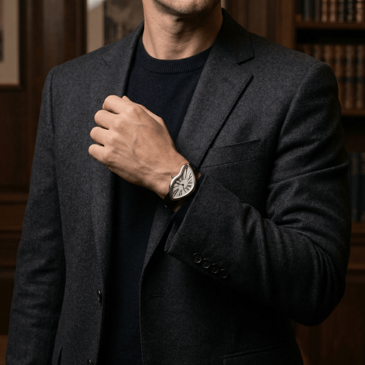 Michael Sydney men's watch, front view