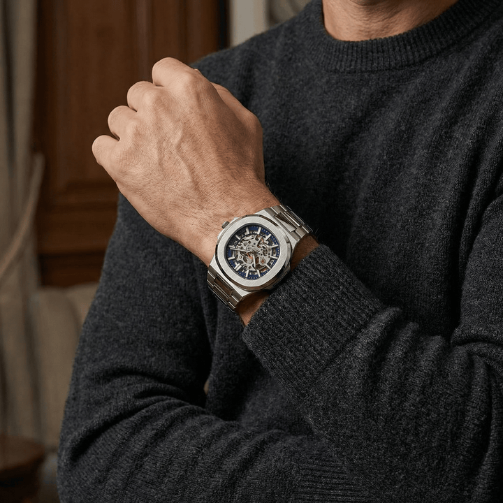 Michael Sydney men's watch, front view