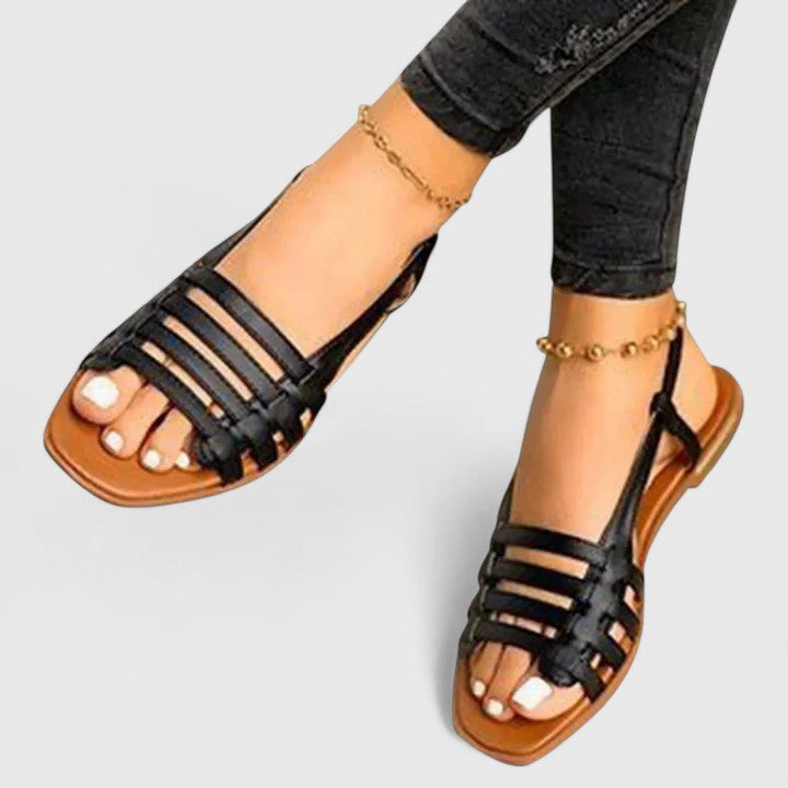 Amanda™ | Refined Comfort Sandals