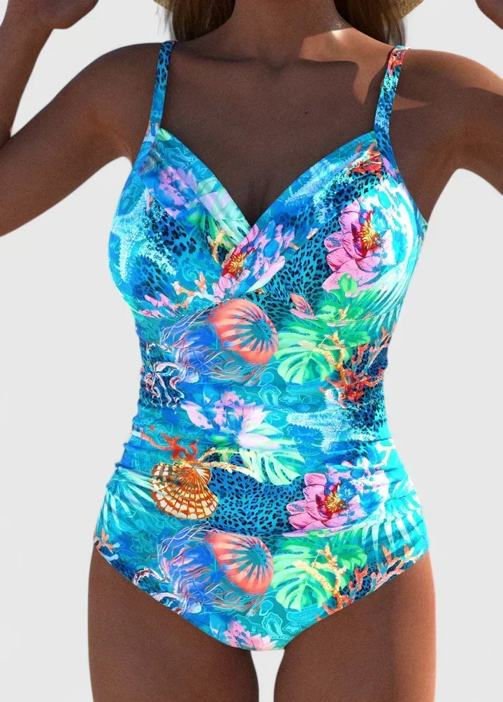 Jolene™ | Elegant Swimsuit