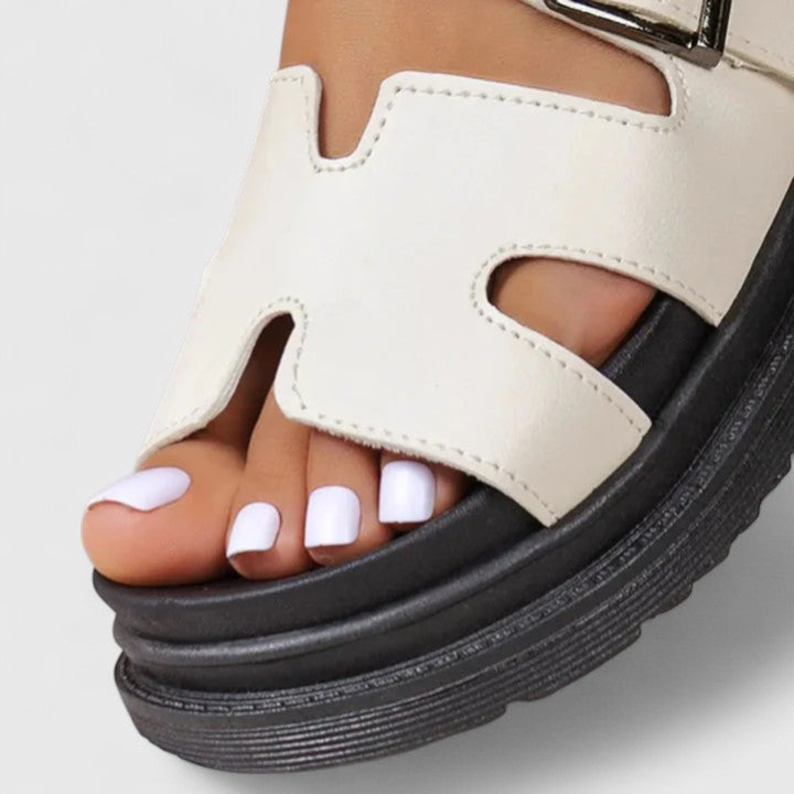 Audrey™ | Elegant Supportive Sandals