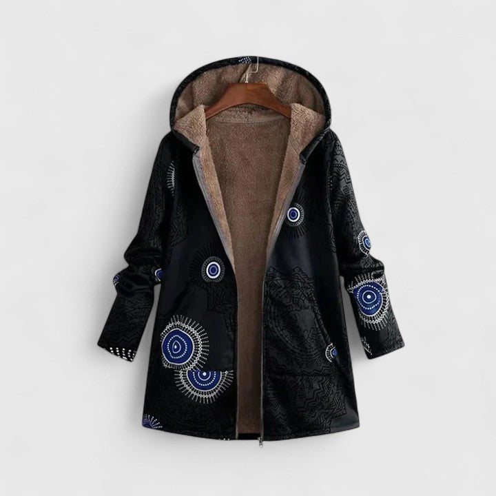 Naomi™ | Geometric Boho Jacket