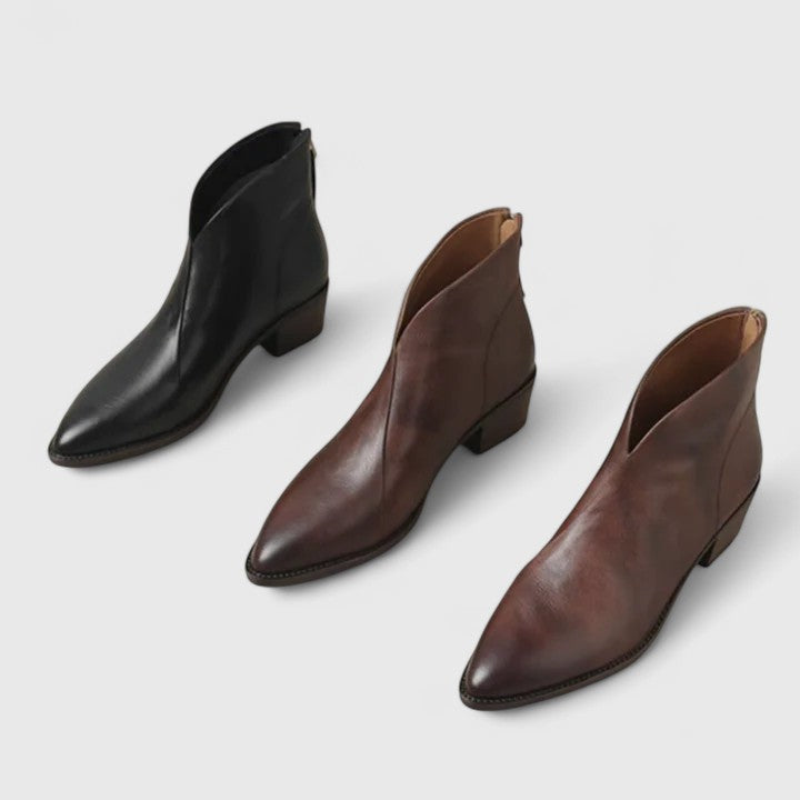 Bronwyn™ | Elegant Everyday Boots