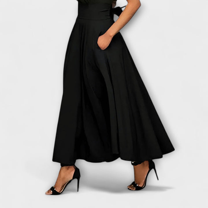 Kimberly™ | Elegant Maxi Skirt