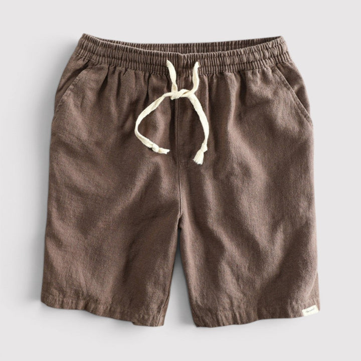 Michael Sydney men's summer shorts, front view