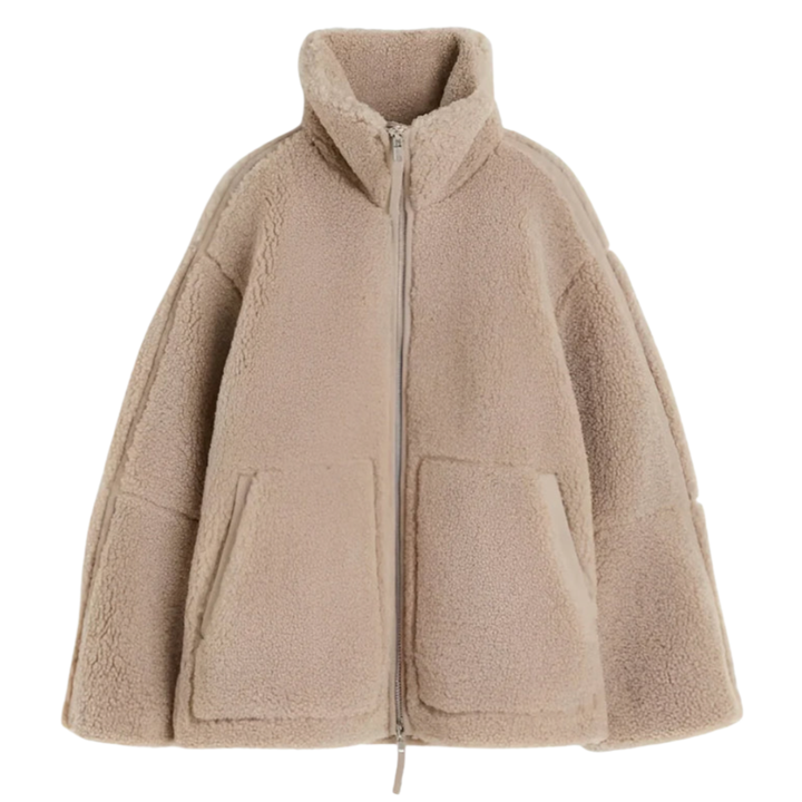 Leah™ | Soft Warm Winter Jacket