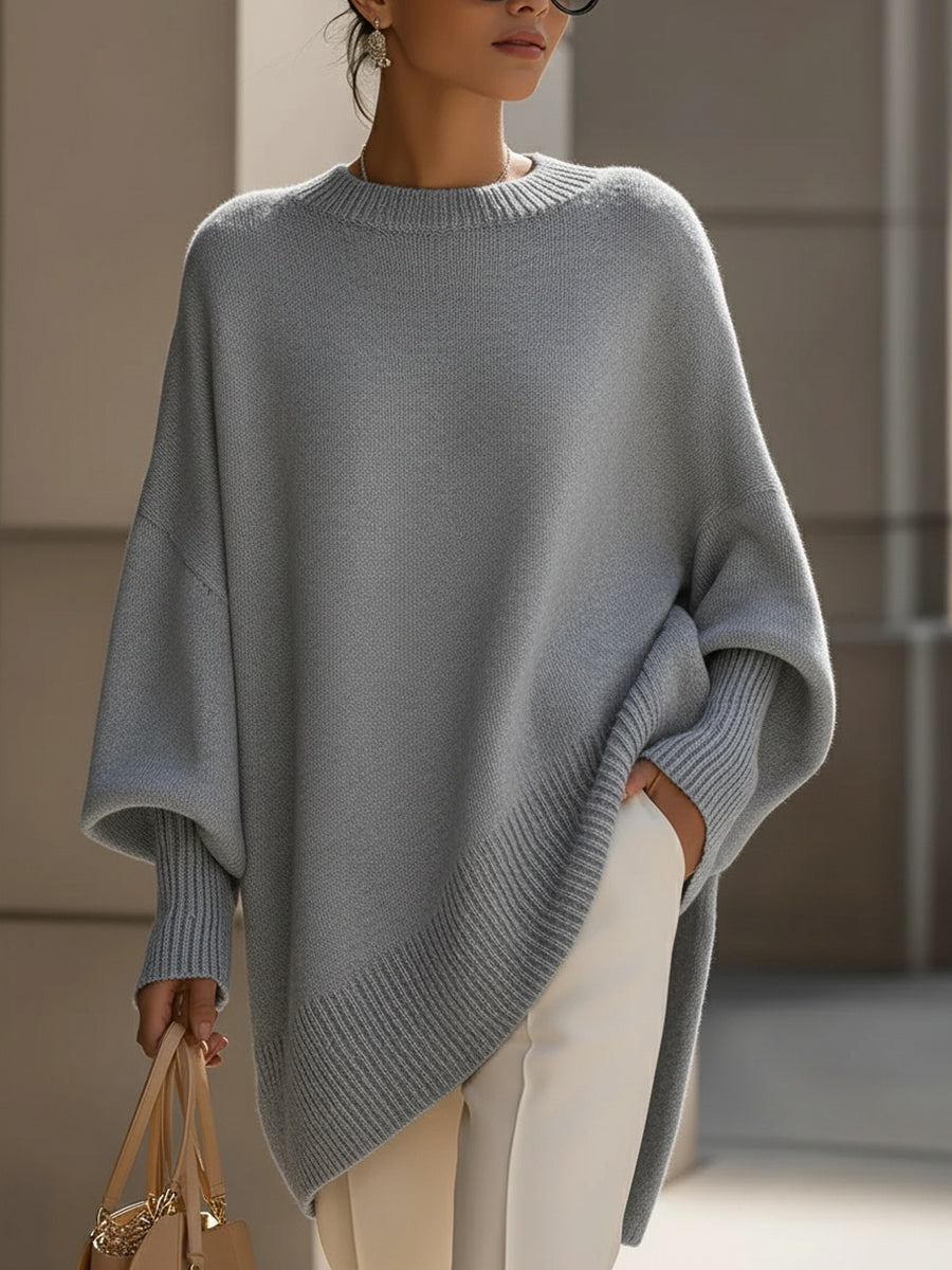 Pearl™ | Soft Crew Neck Jumper