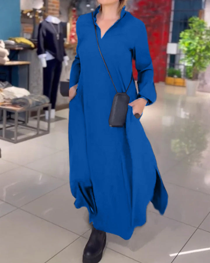 Patricia™ | Relaxed Maxi Dress