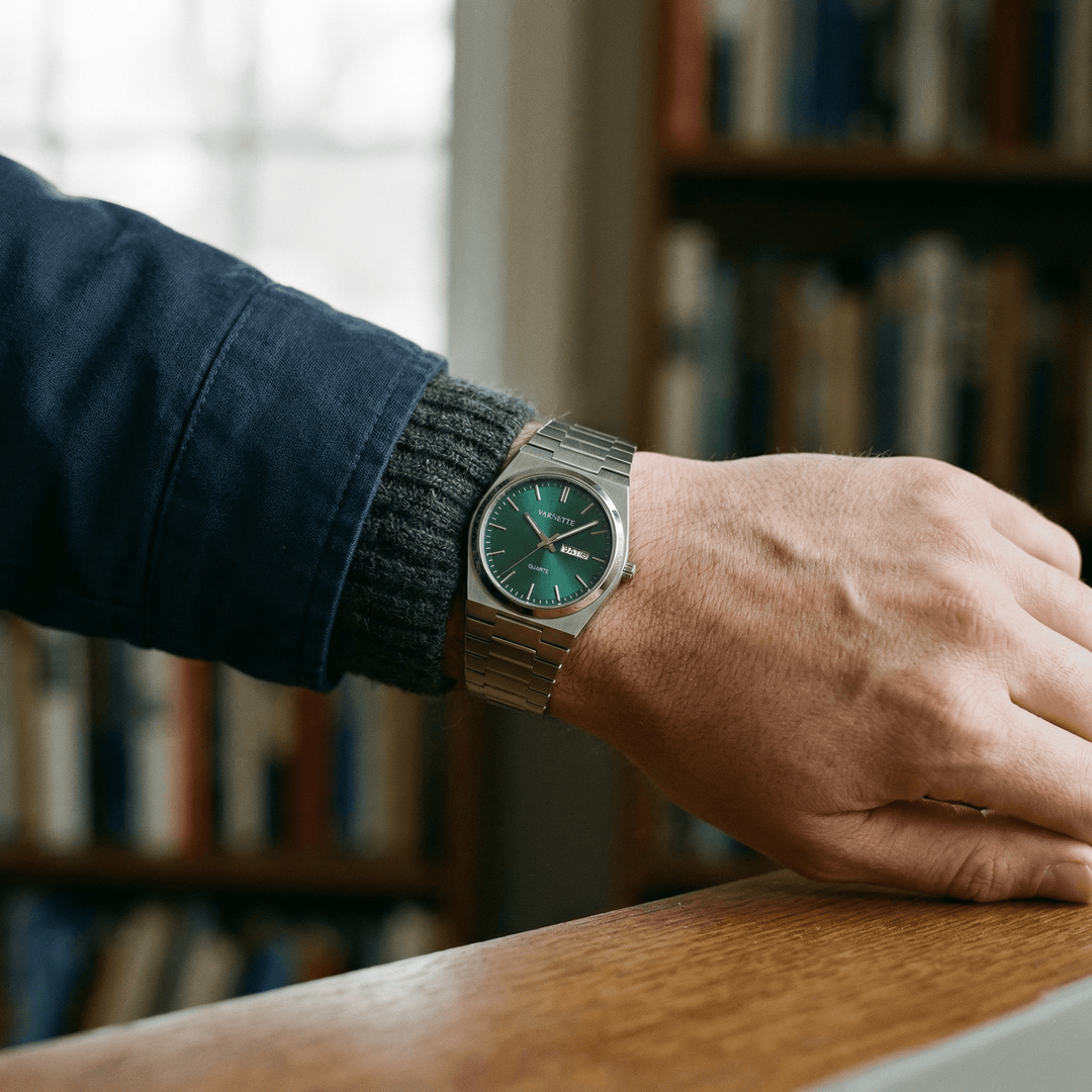 Michael Sydney men's watch, front view