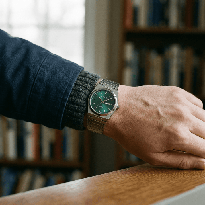 Michael Sydney men's watch, front view