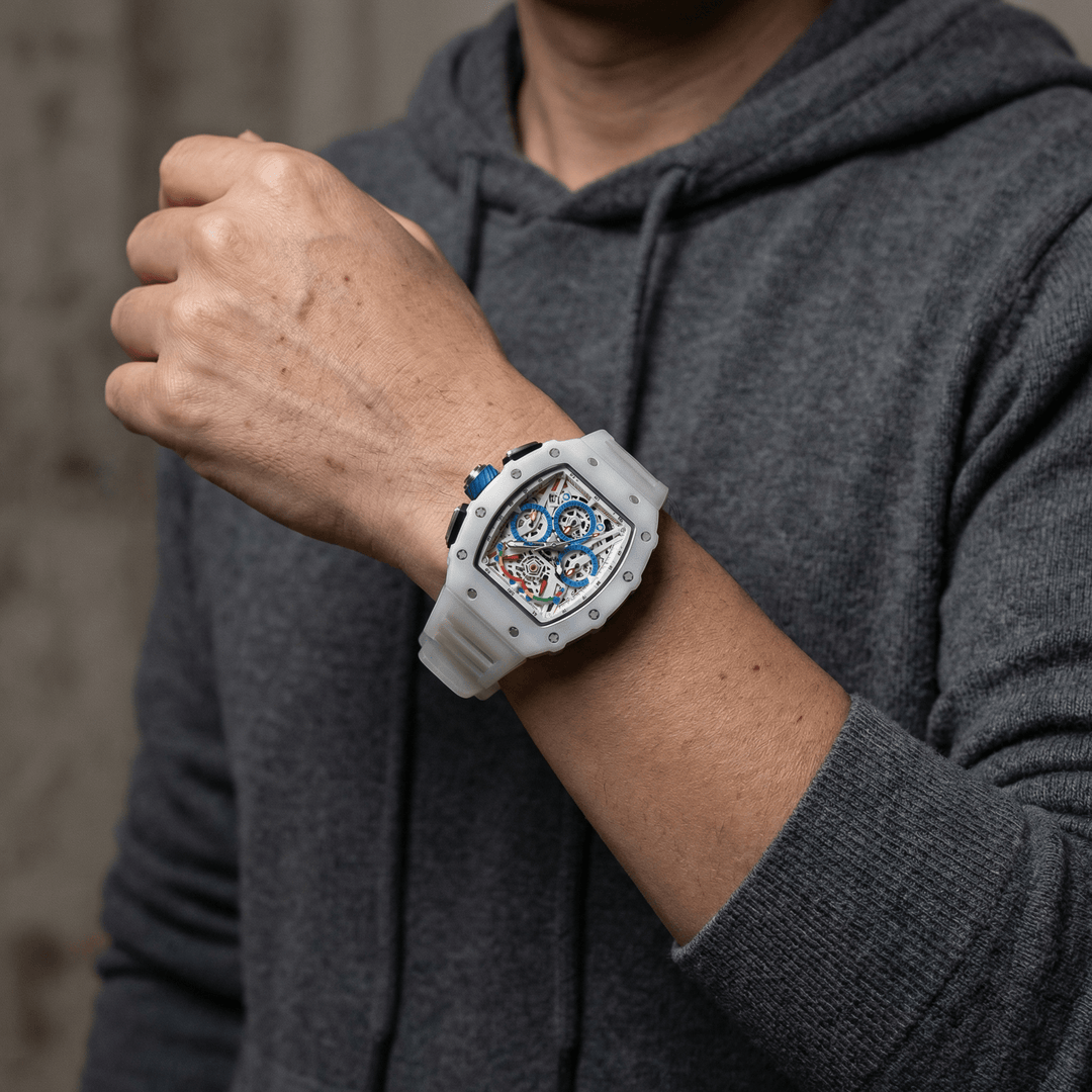 Michael Sydney men's watch, front view