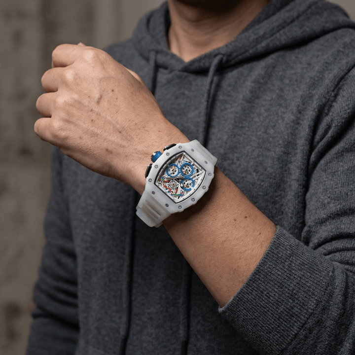 Michael Sydney men's watch, front view