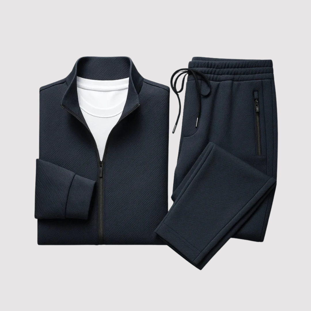 Michael Sydney men's Tracksuit, front view