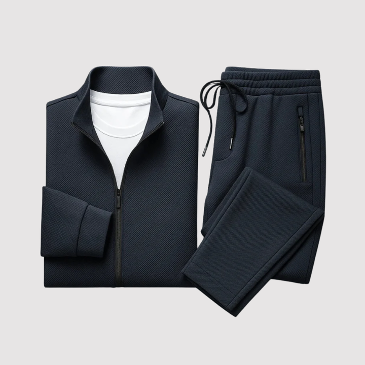 Michael Sydney men's Tracksuit, front view