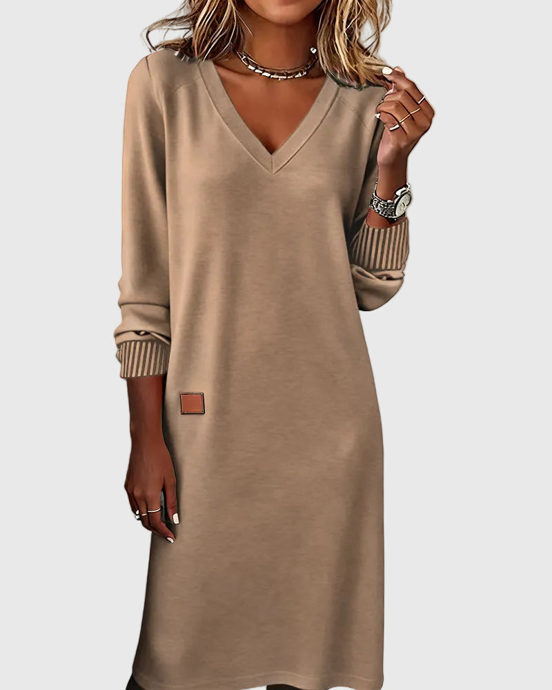 Susan™ | Flowing Elegant Dress