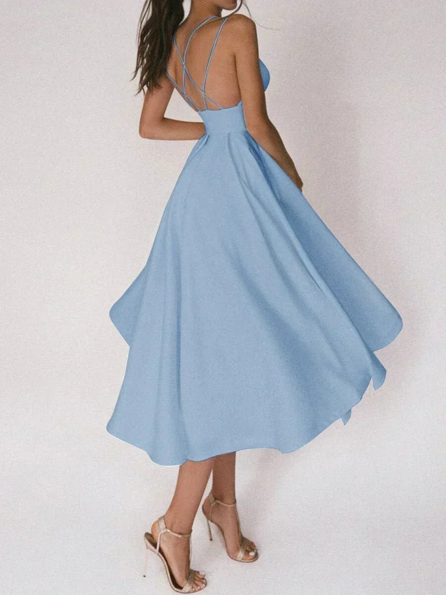 Beth™ | Minimalist Maxi Dress