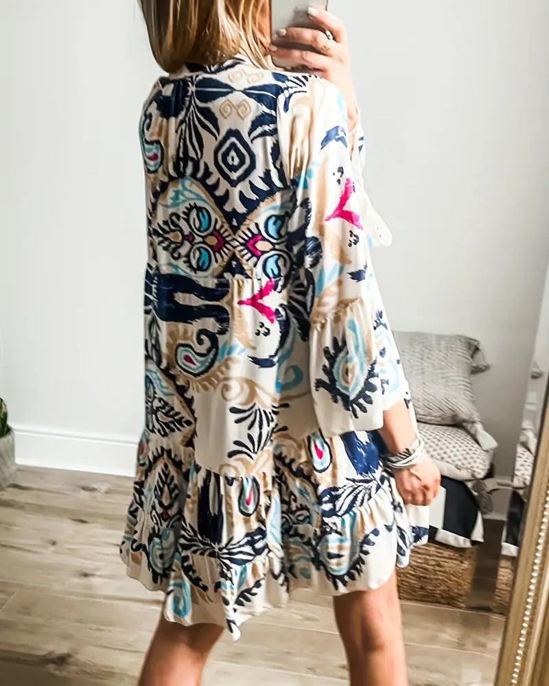 Faith™ | Boho Tunic Dress