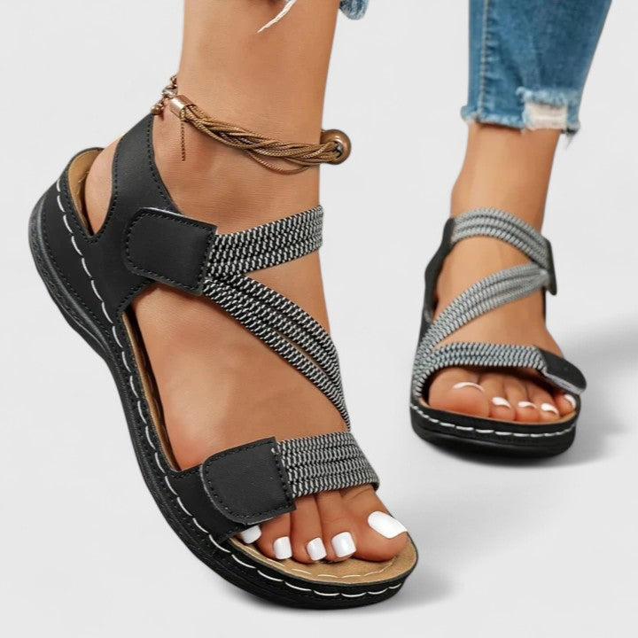 Pamela™ | Adjustable Comfort Sandals