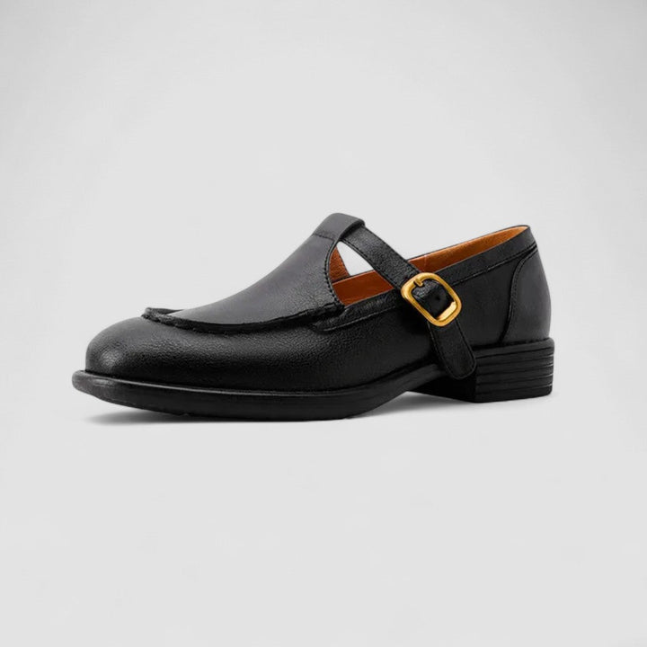 Lynn™ | Round-Toe Mary Jane Shoes