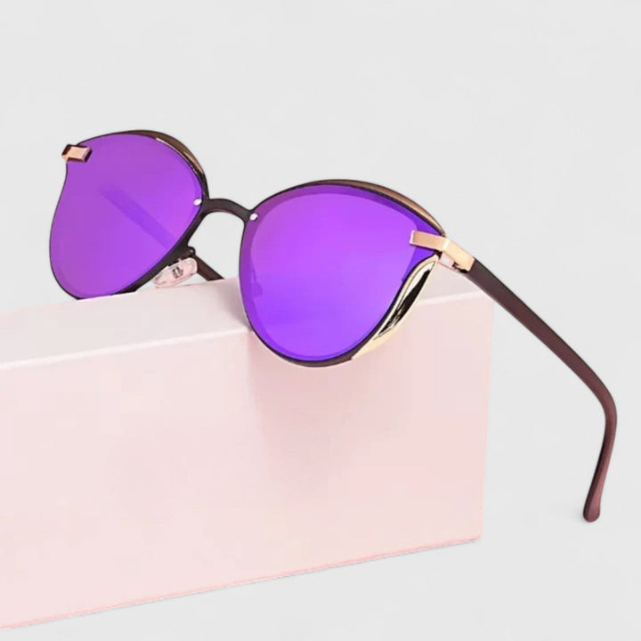Saskia™ | Polarised Gradient Sunglasses