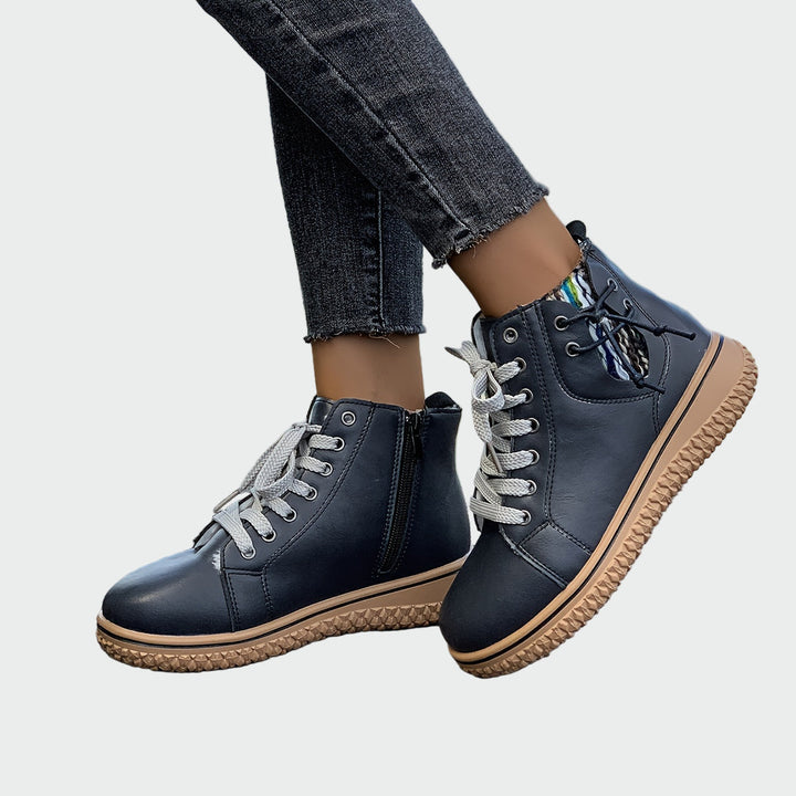 Beth™ | Sporty Ankle Boots