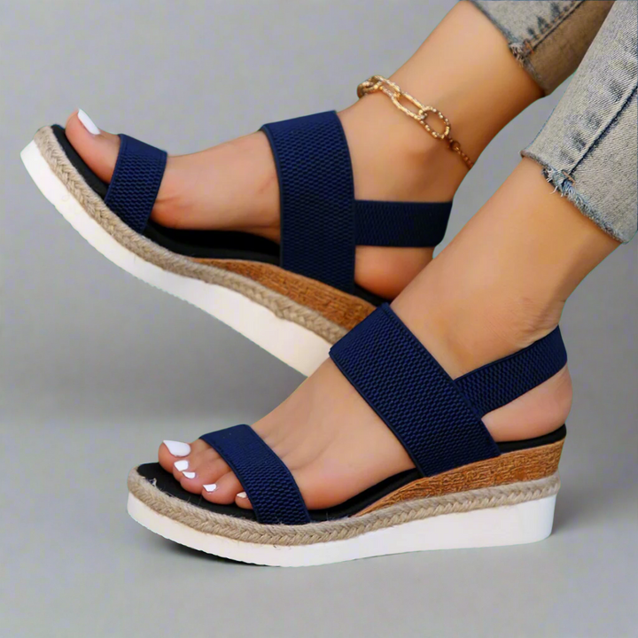 Michelle™ | Platform Comfort Sandals