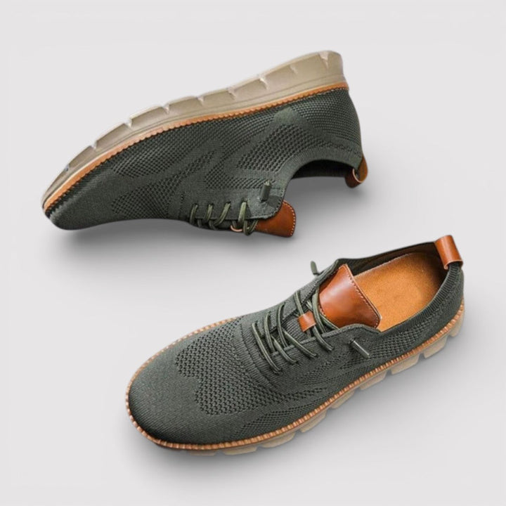 Michael Sydney men's sneakers, front view