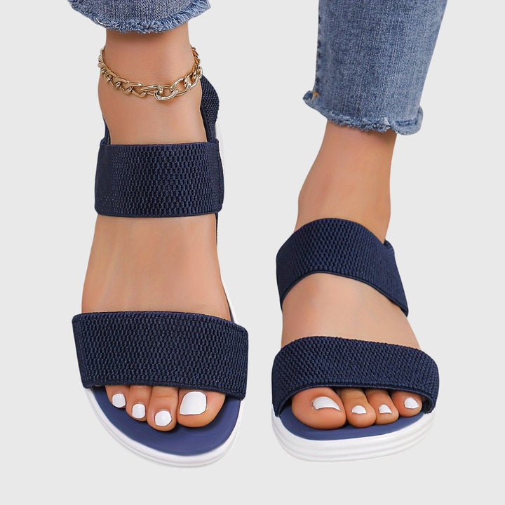 Karina™ | Elegant Everyday Sandals