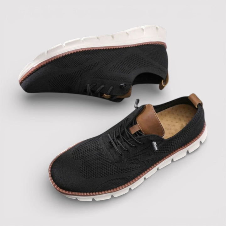 Michael Sydney men's sneakers, front view