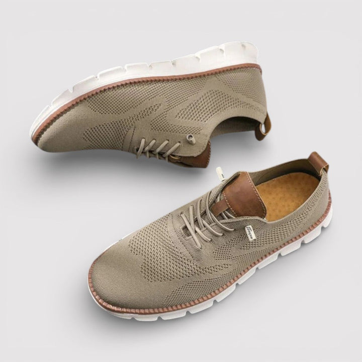 Michael Sydney men's sneakers, front view