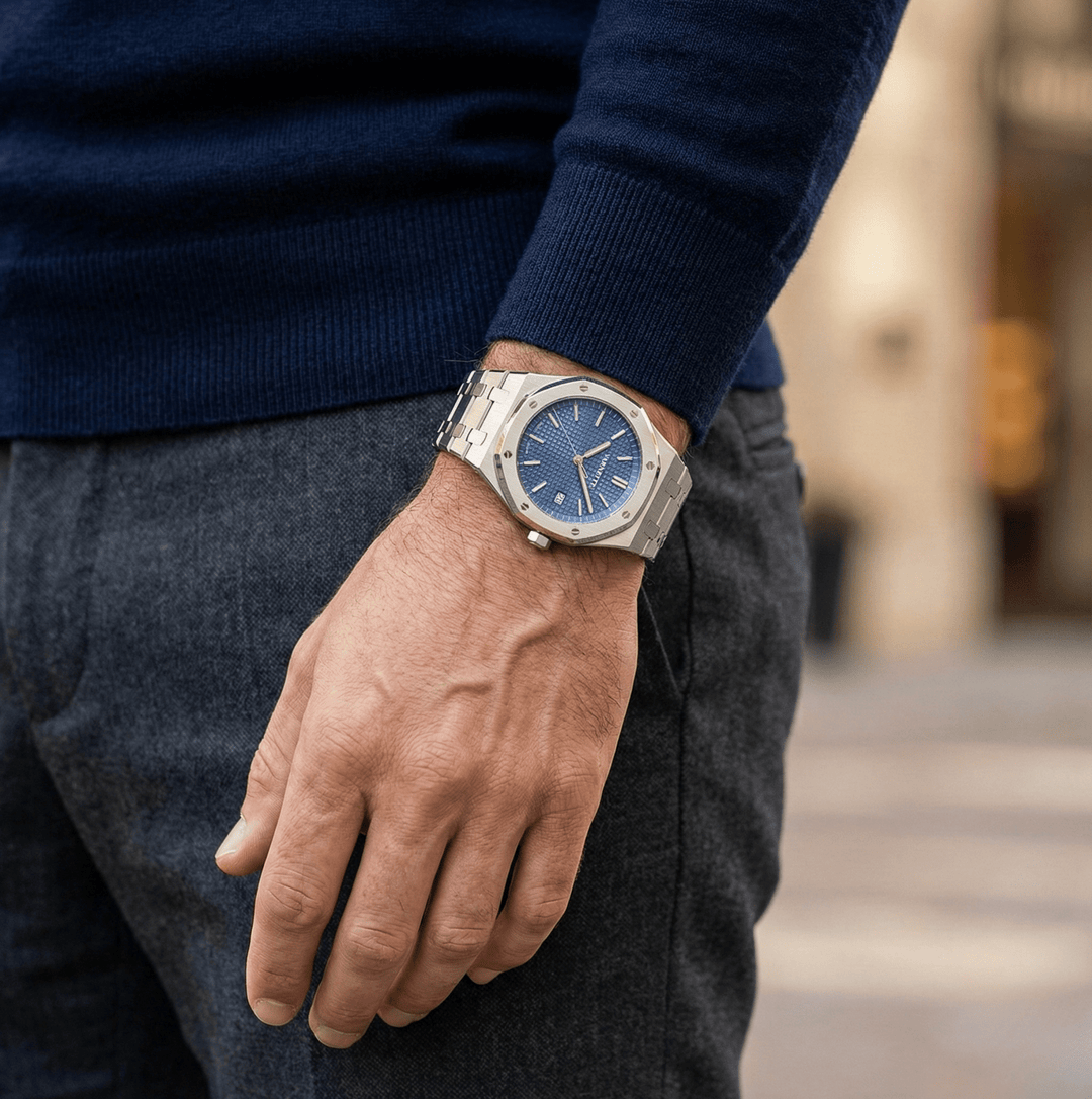 Michael Sydney men's watch, front view
