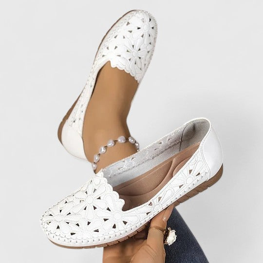 Rosemary™ | Floral Cut-Out Flats