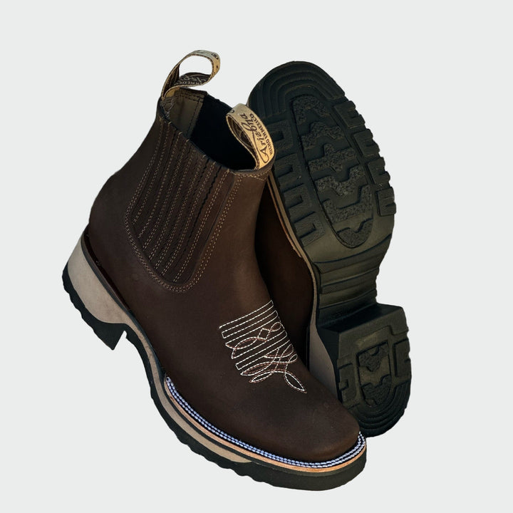 Charlene™ | Western Cowboy Boots