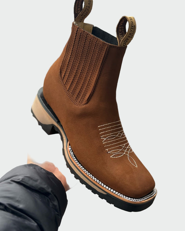 Charlene™ | Western Cowboy Boots