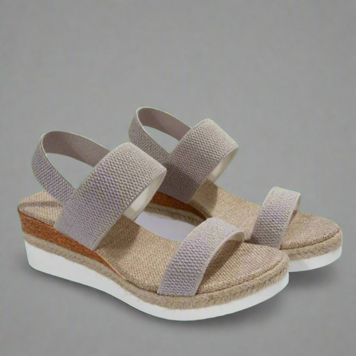 Michelle™ | Platform Comfort Sandals