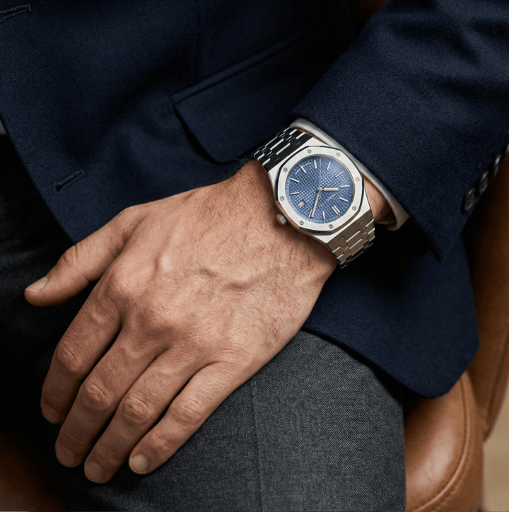 Michael Sydney men's watch, front view