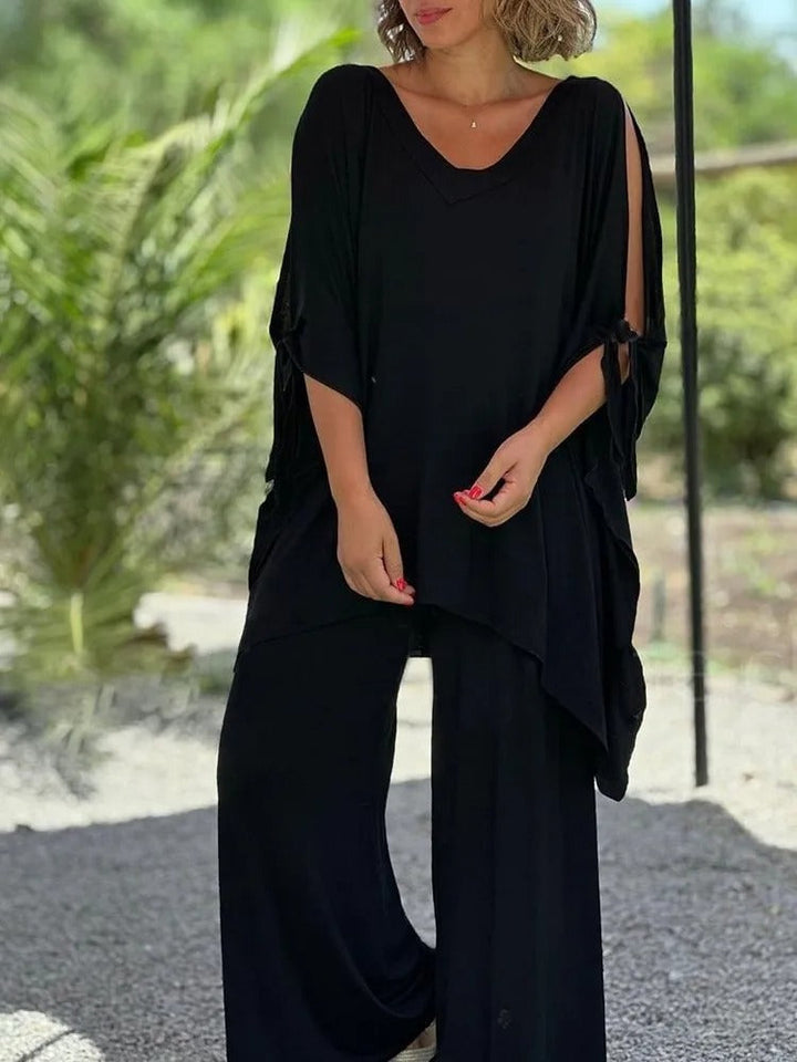 Catherine™ | Cut-Out Shoulder Set