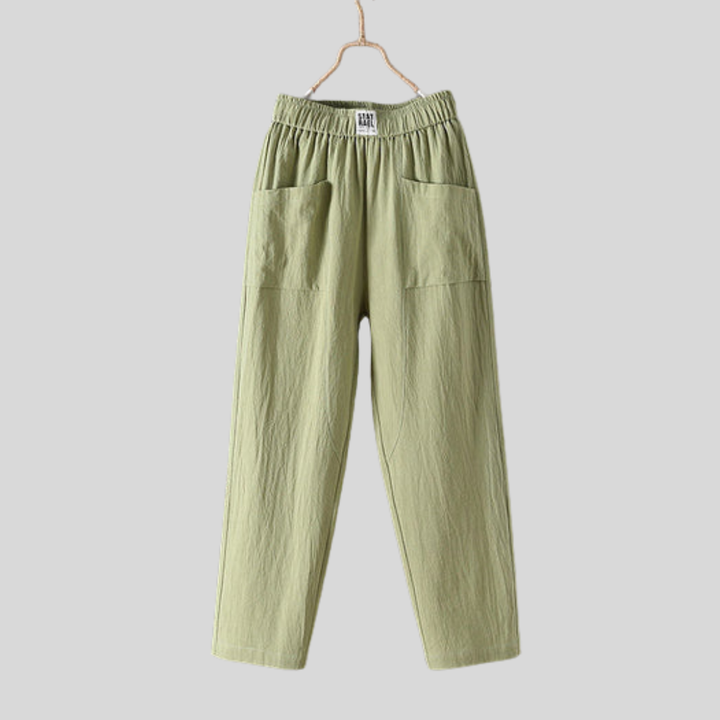 Verity™ | Relaxed Pants with Pockets