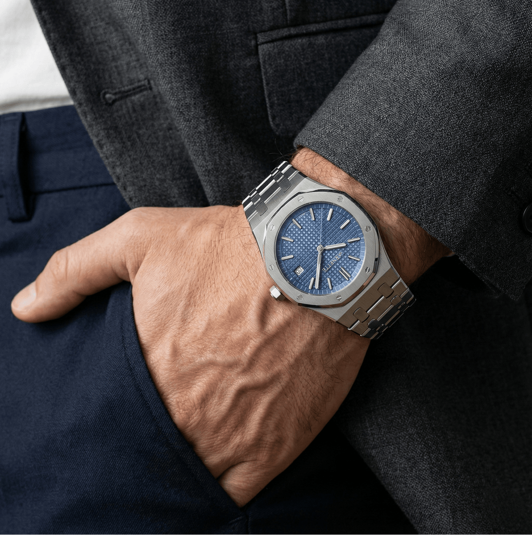Michael Sydney men's watch, front view