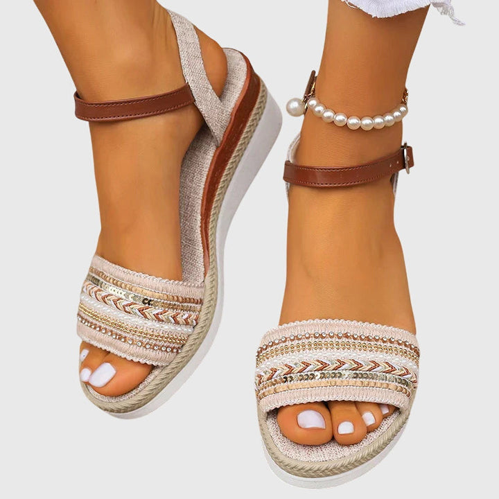 Sabrina™ | Lightweight Modern Sandals
