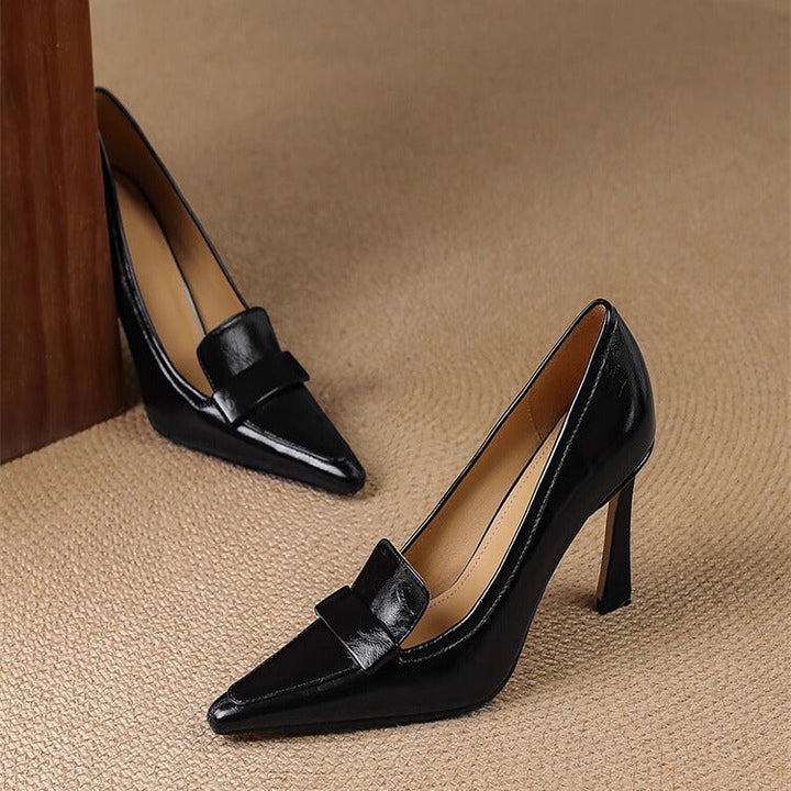 Jacqueline™ | Pointed Refined Heels