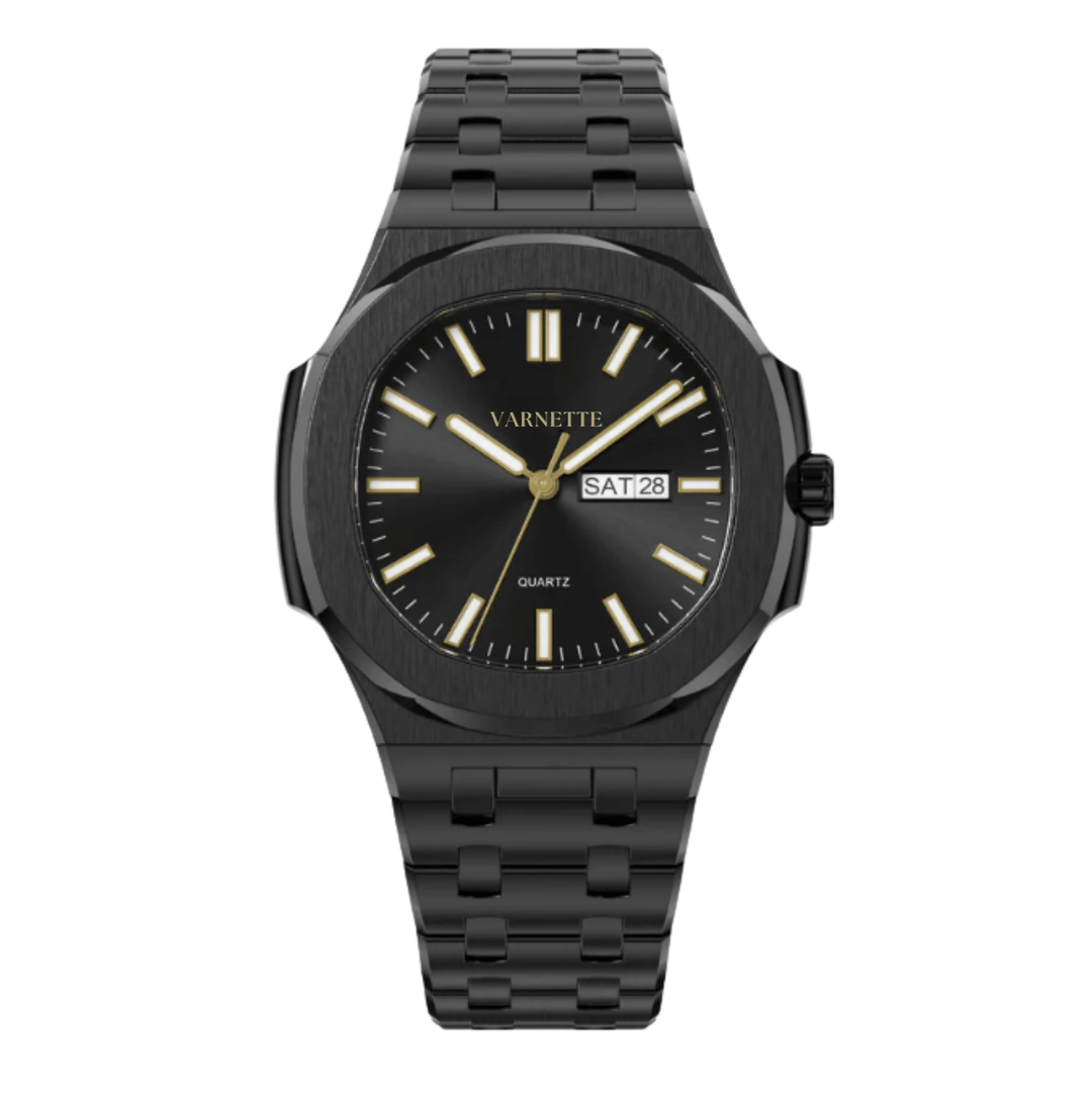 Michael Sydney men's watch, front view