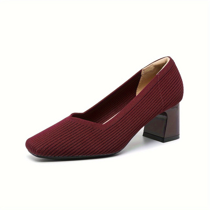 Vanessa™ | Cushioned Arch-Support Heels