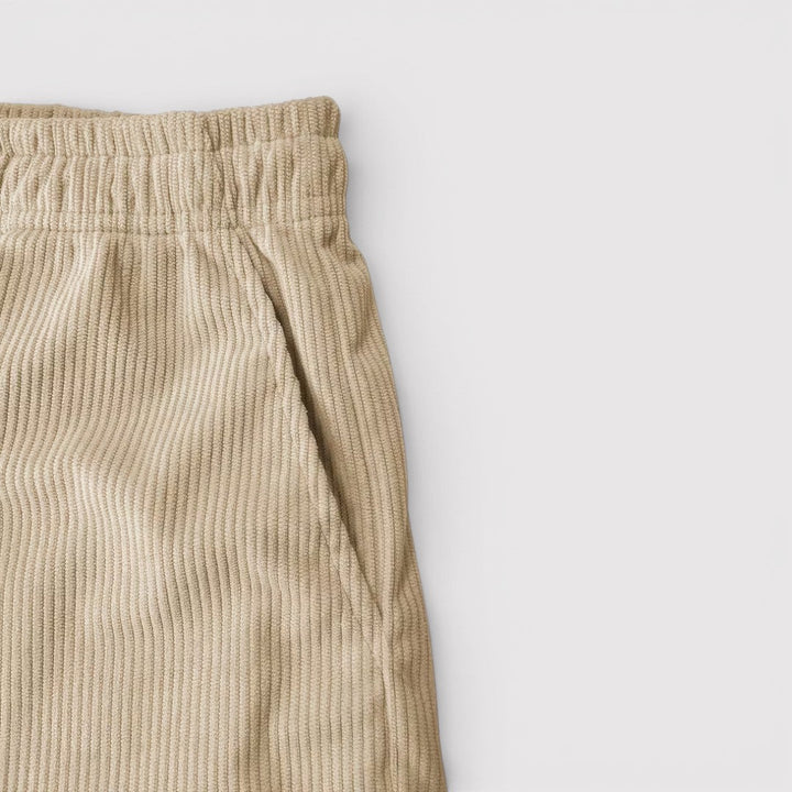 Michael Sydney men's textured shorts, front view
