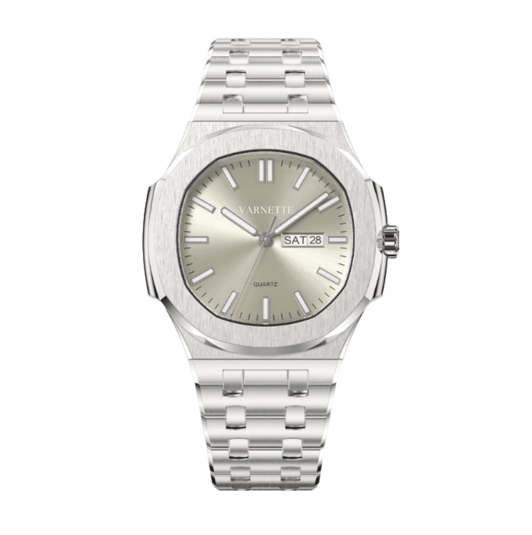 Michael Sydney men's watch, front view